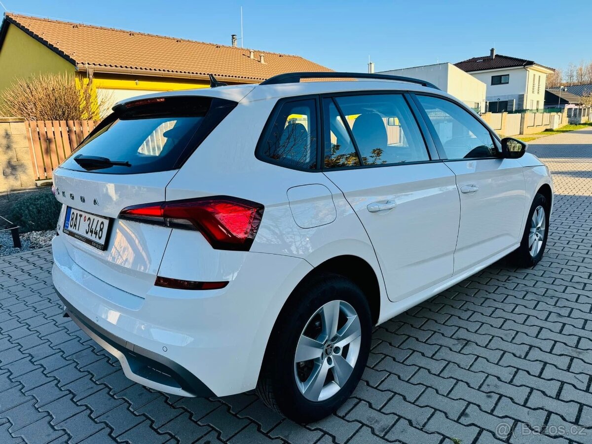 Škoda Kamiq 1.5TSI - 10