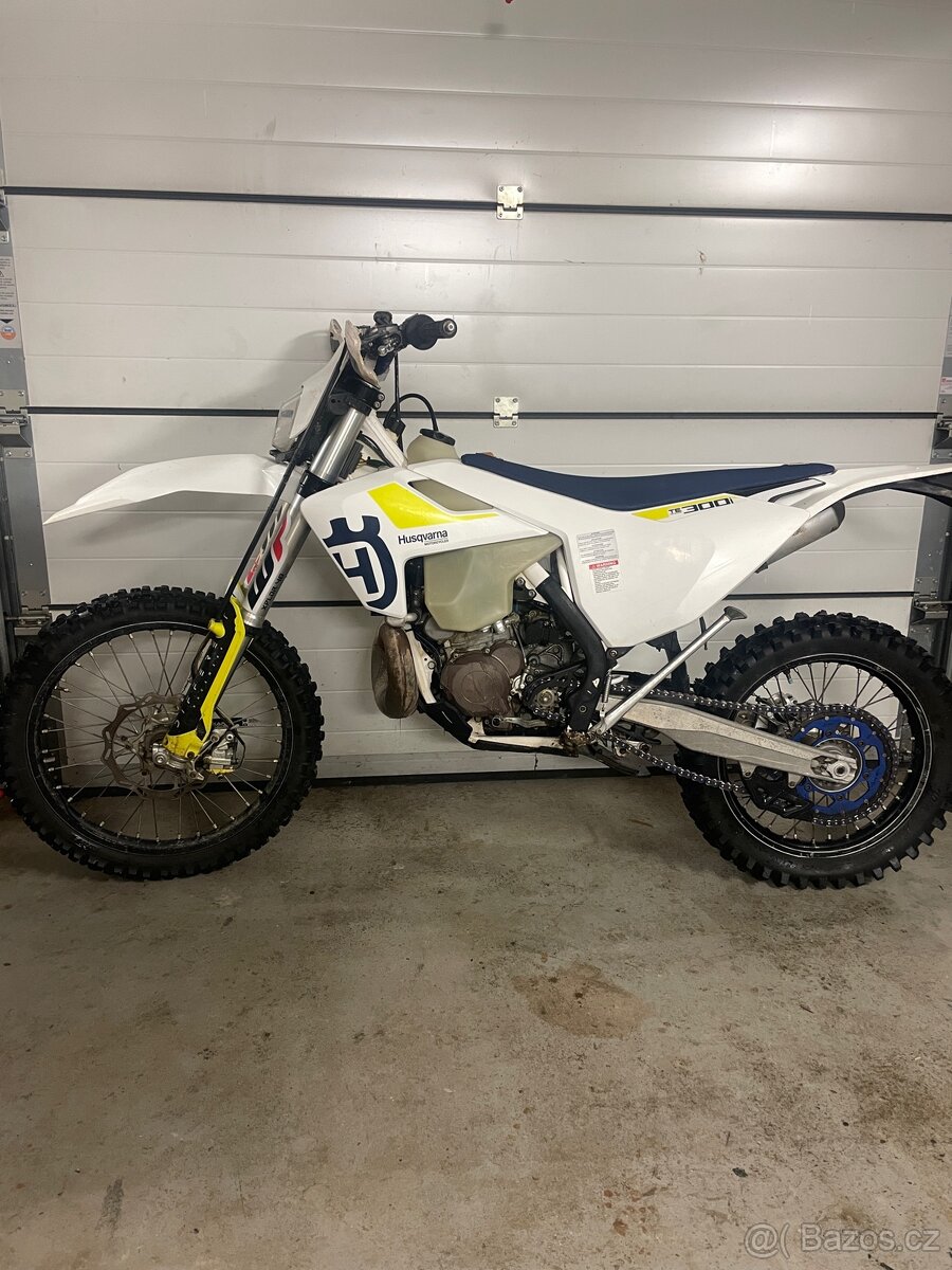 Husqvarna TE 300i - 10