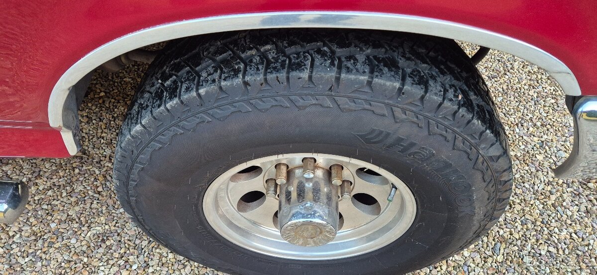 Ford F-250 V8 automat - 10