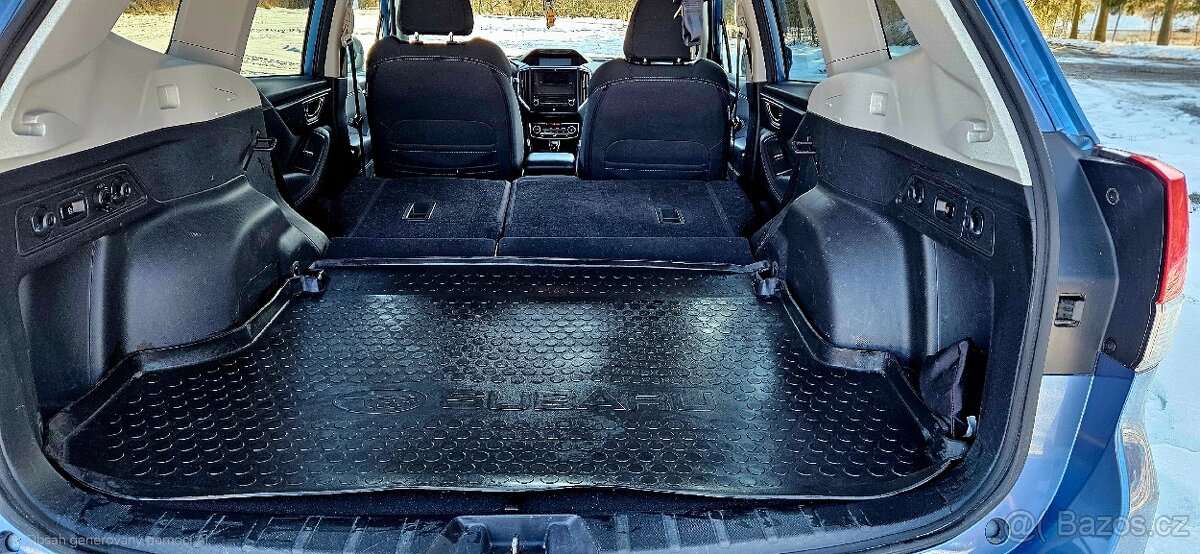 Subaru Forester - 10