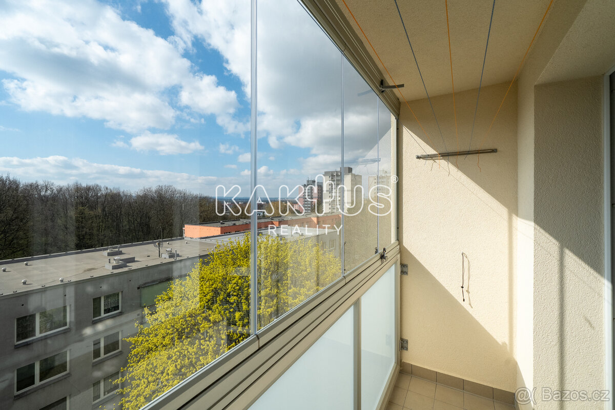 Prodej bytu (32m2) na ulici Výškovická, Ostrava - Výškovice - 10