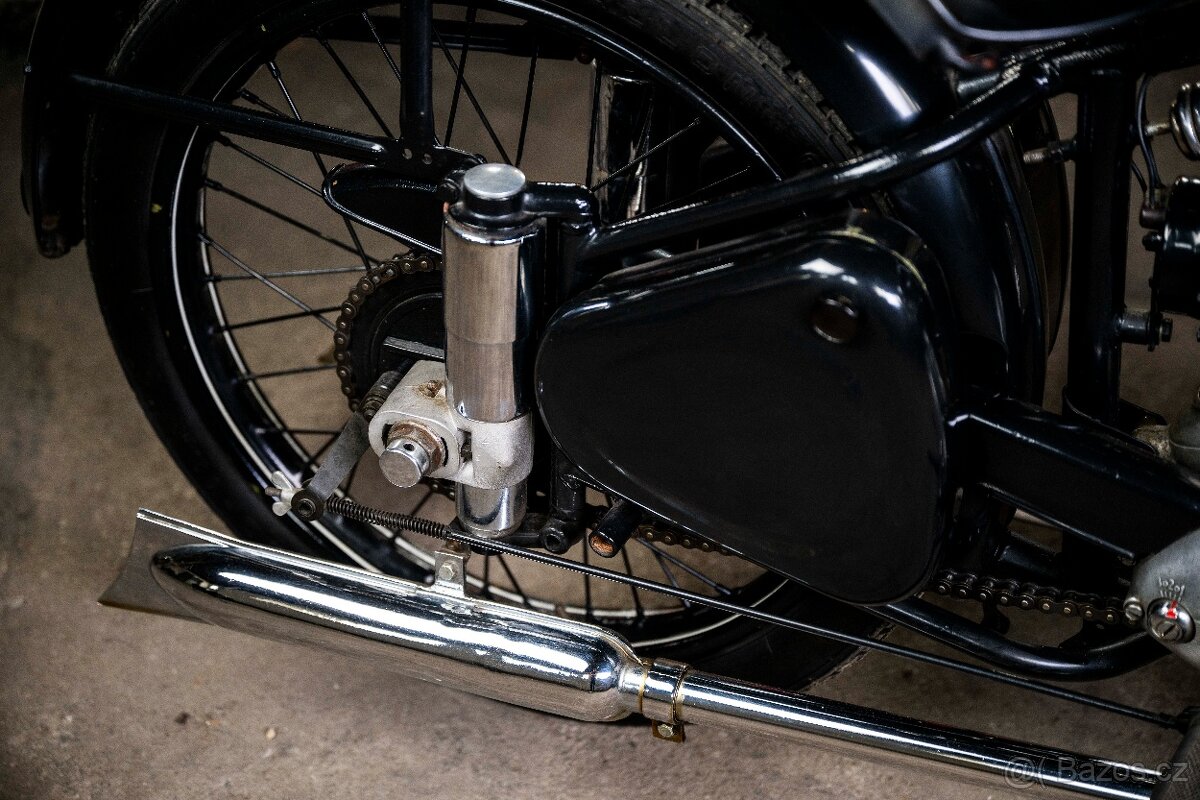 ČZ 150 C "KOMINÍČEK" - 10