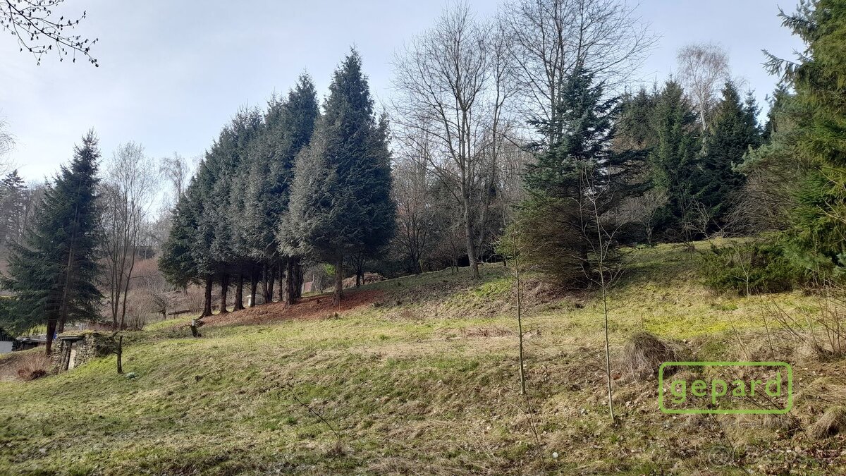 Pozemek ve Vimperku, výstavba do 25m2, investice - 10