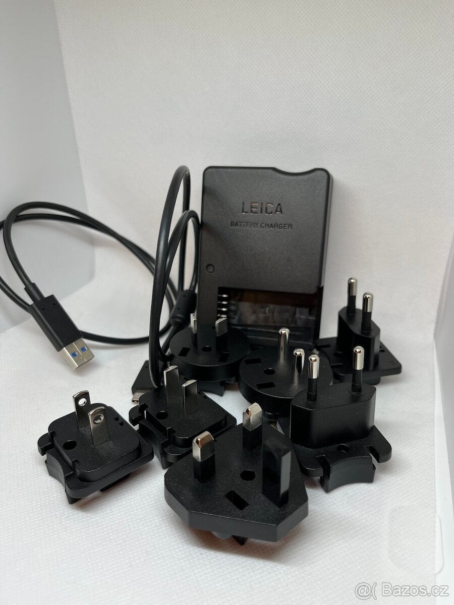 Leica TL2 - originál balenie / stav nového kusu - 10