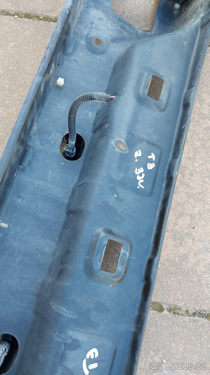 Nissan Terrano 2 – Výztuha nárazníku zadní - 10