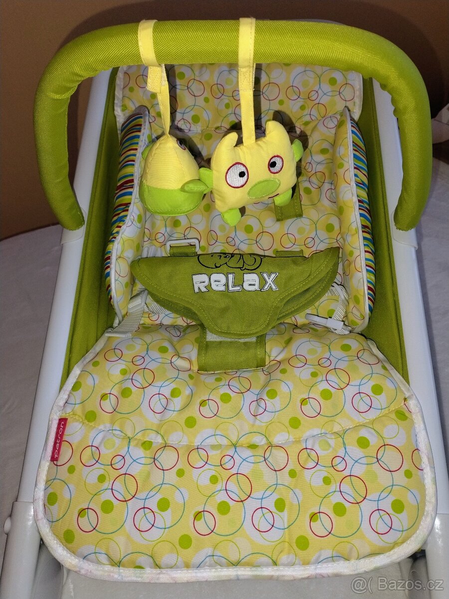Lehátko pro miminko - 10
