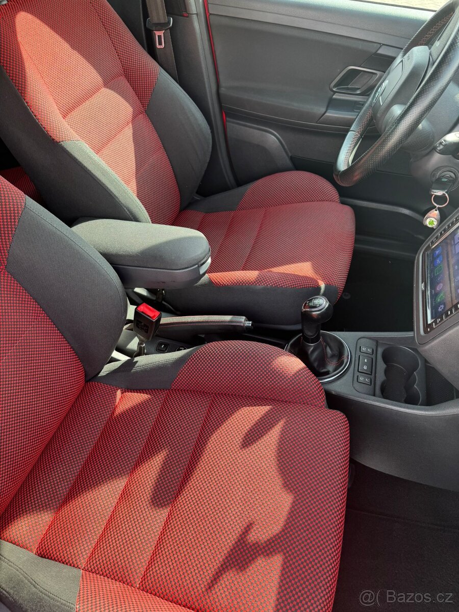 Škoda Fabia 2 Monte Carlo - 10