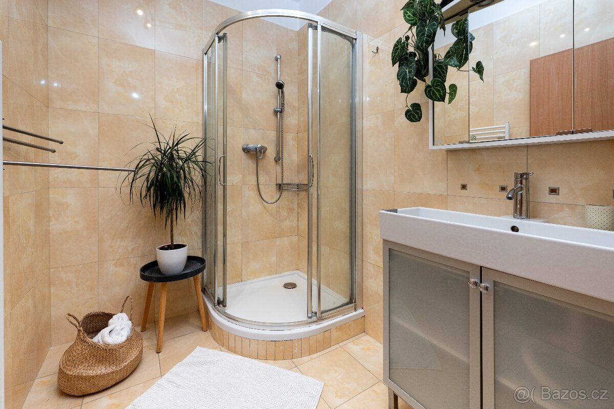 Pronájem bytu 3+1 s garážovým stáním (+2200,-/měs.) Nová ul. - 10