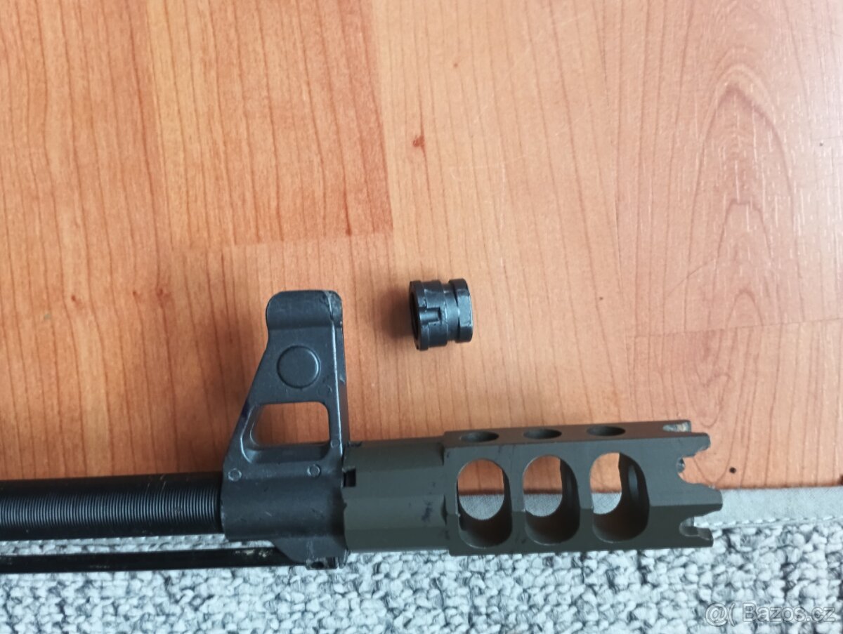 Airsoft set – prodávám pouze jako celek - 10