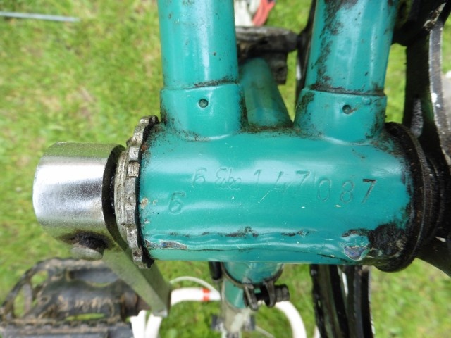 Silniční kolo - 10