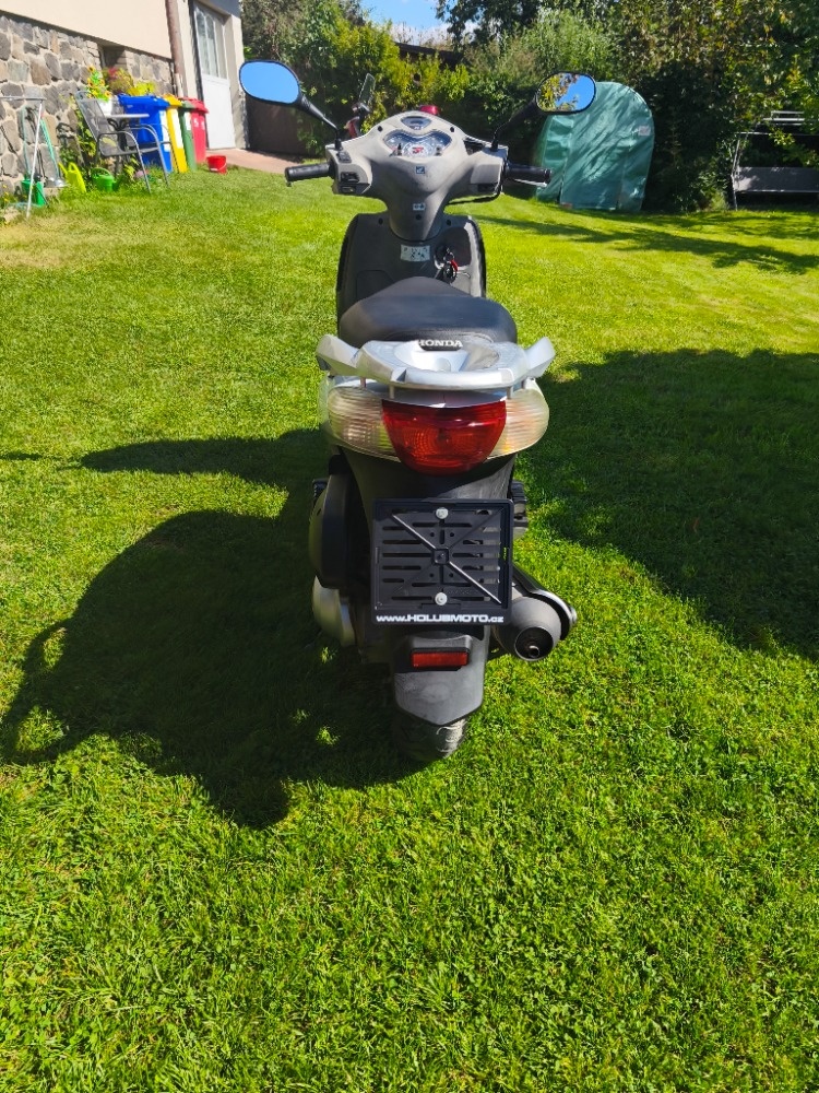 Honda PS 125i (2009) ,řp.sk. B , po servisu - 10
