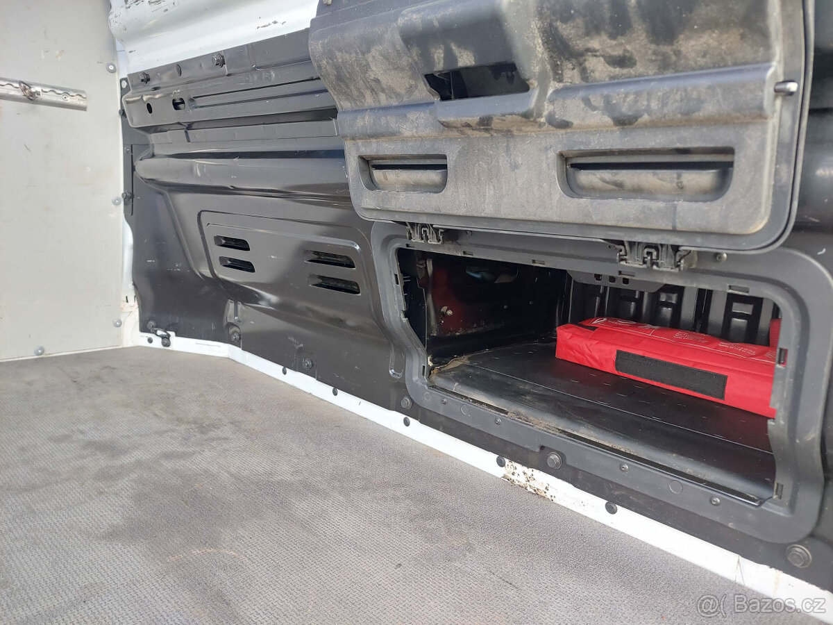 FIAT TALENTO,2.0,88 kW, 129 000 KM, TZ, KLIMATIZACE,DPH - 10