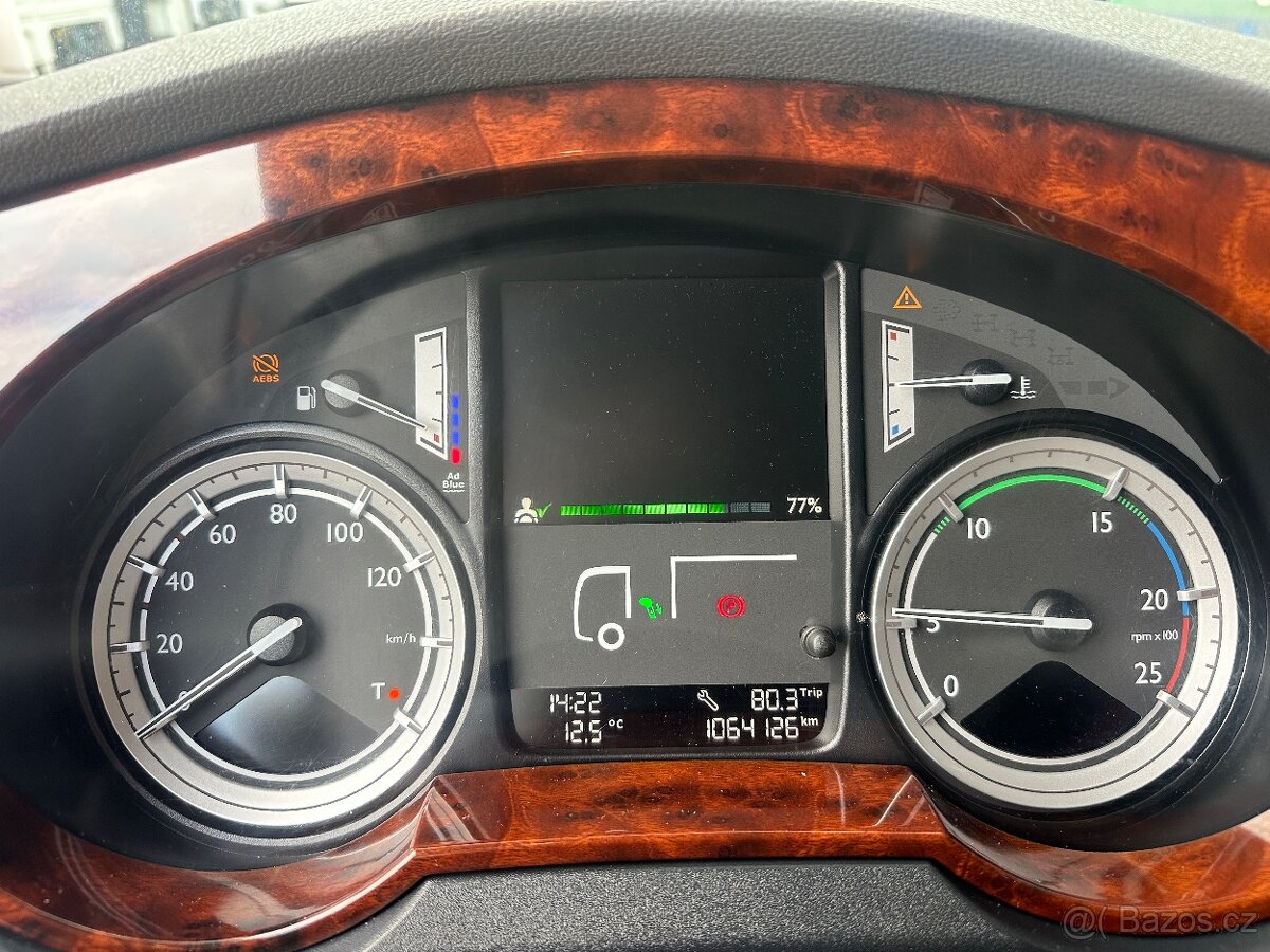 Daf 106.460,Standart,Retarder,Spoilery - 10