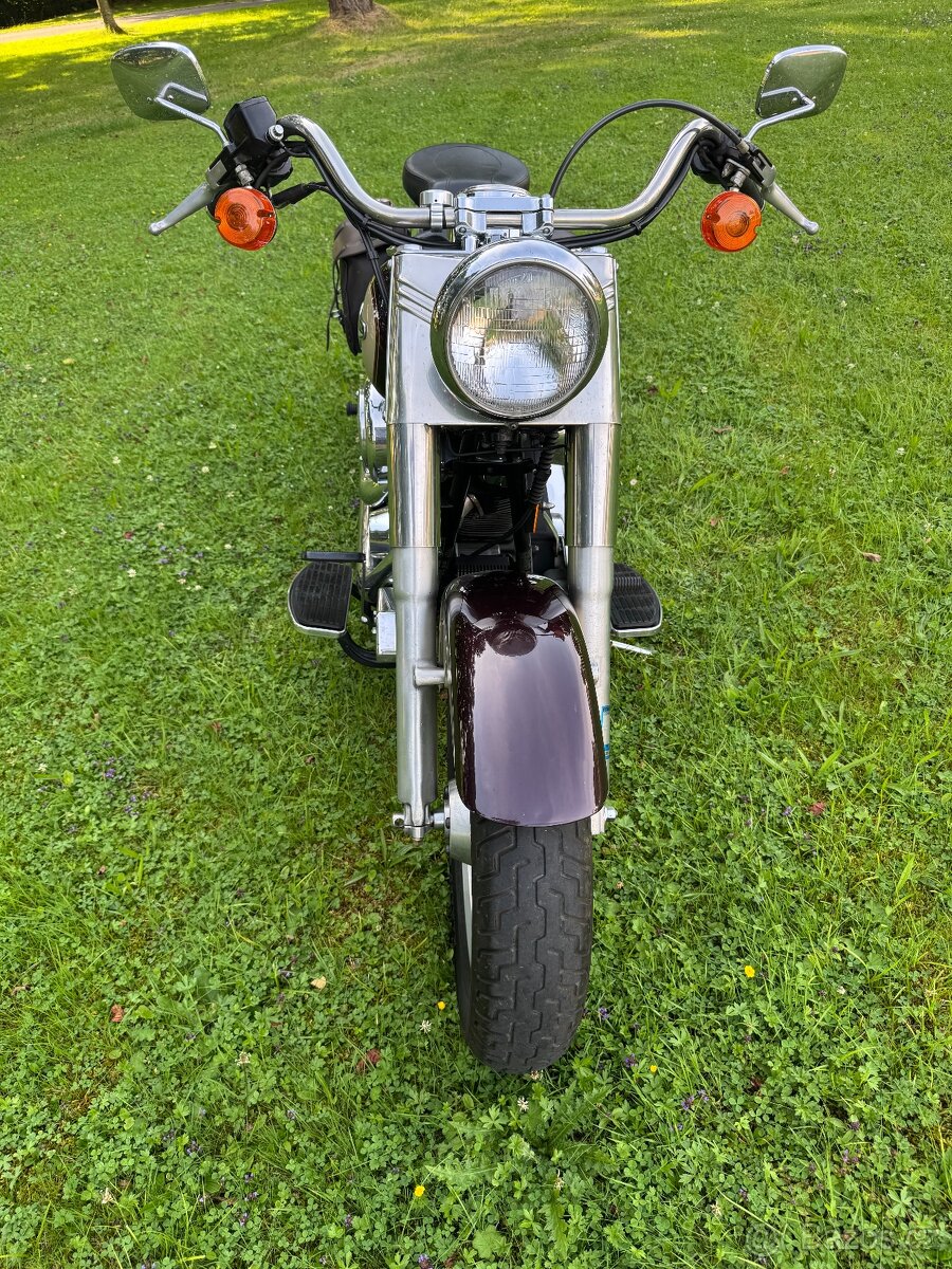Harley Davidson Fat Boy 1998 limitovaná edice - 10