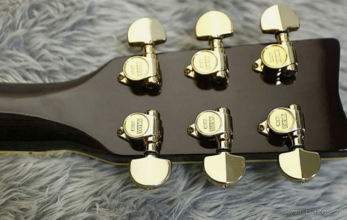 WESTERNOVÁ KYTARA YAMAHA FG 500S - 1980 - 10