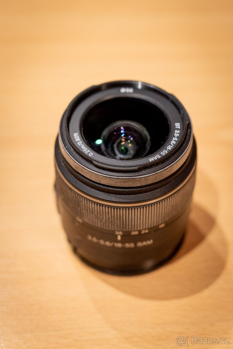 Prodam kompletni foto vybavu Sony A77 ii s prislusenstvim - 10