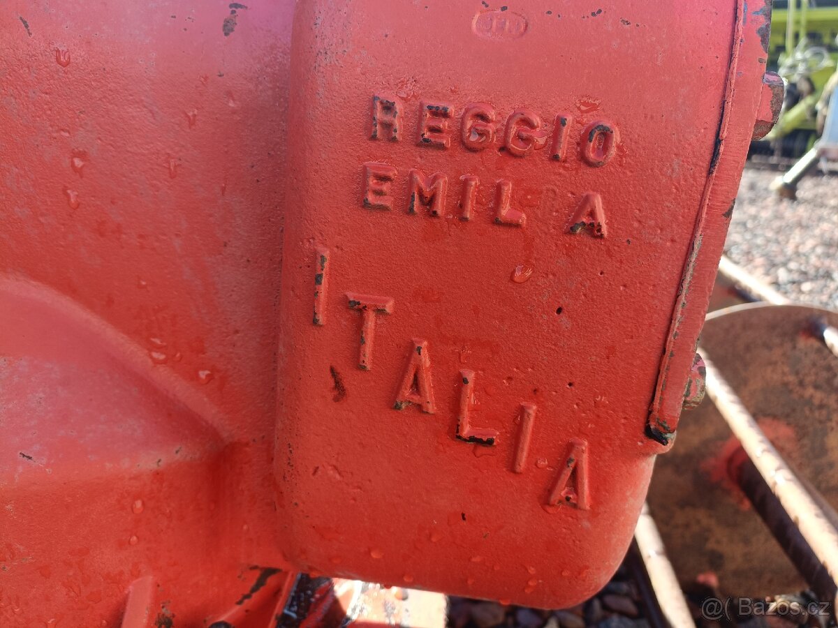 2,5m Italské rotační brány - 10