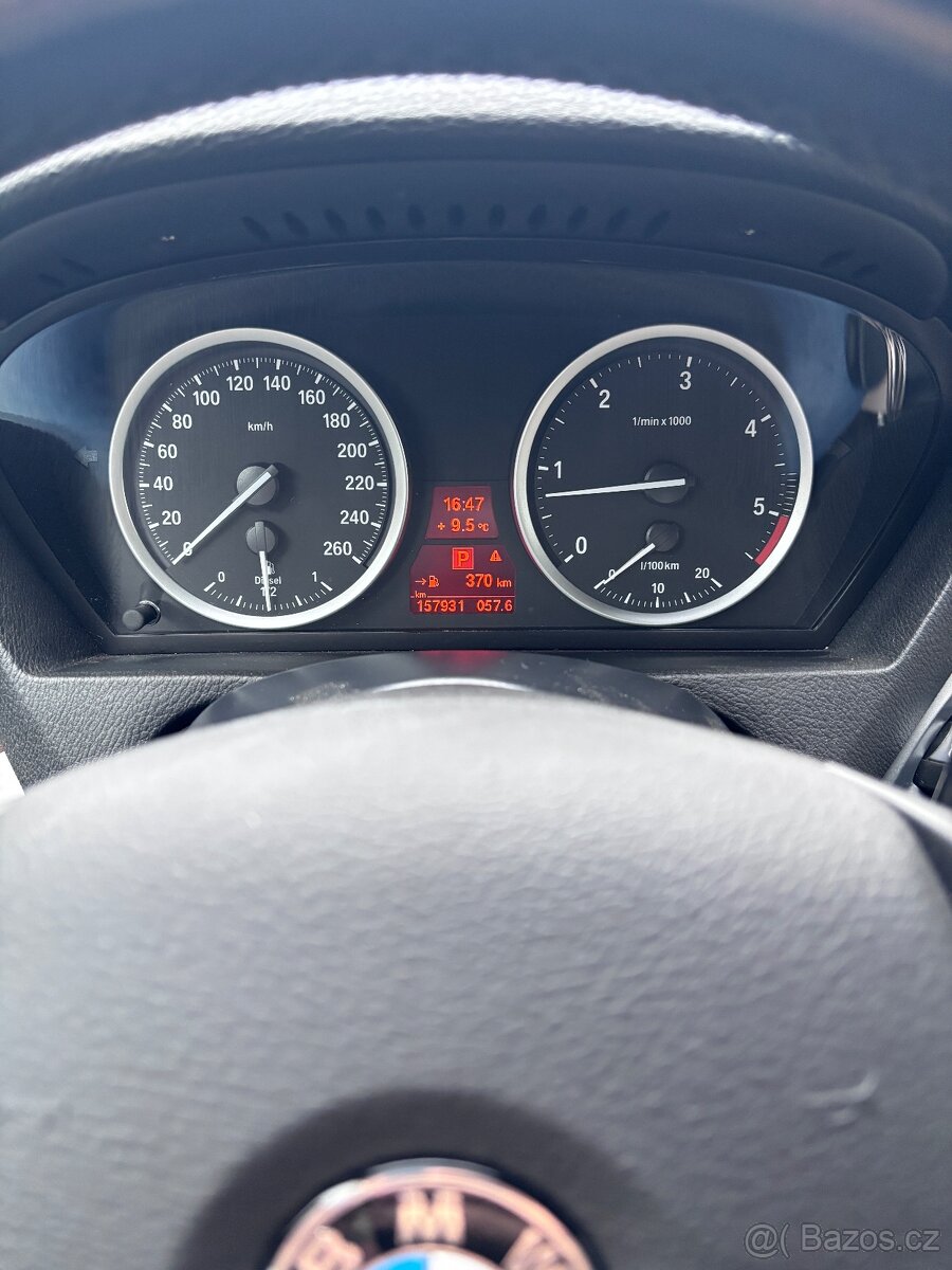 BMW X6 40D X-DRIVE - 225kw - 10