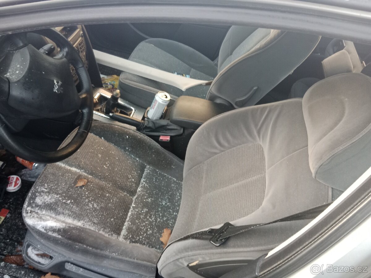 Peugeot 407 SW díly - 10