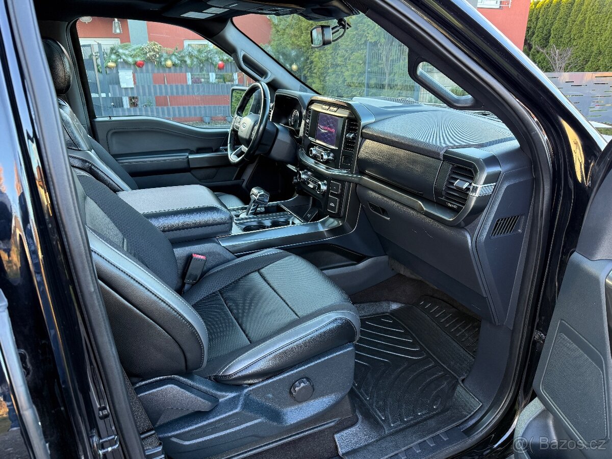 F-150 XLT 5.0 V8 ROUGH COUNTRY - 10