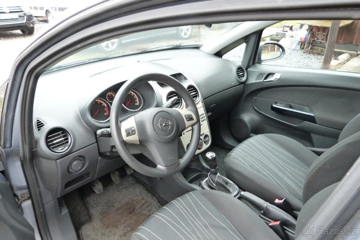 Opel Corsa 1.4i 16v 66kw - 10
