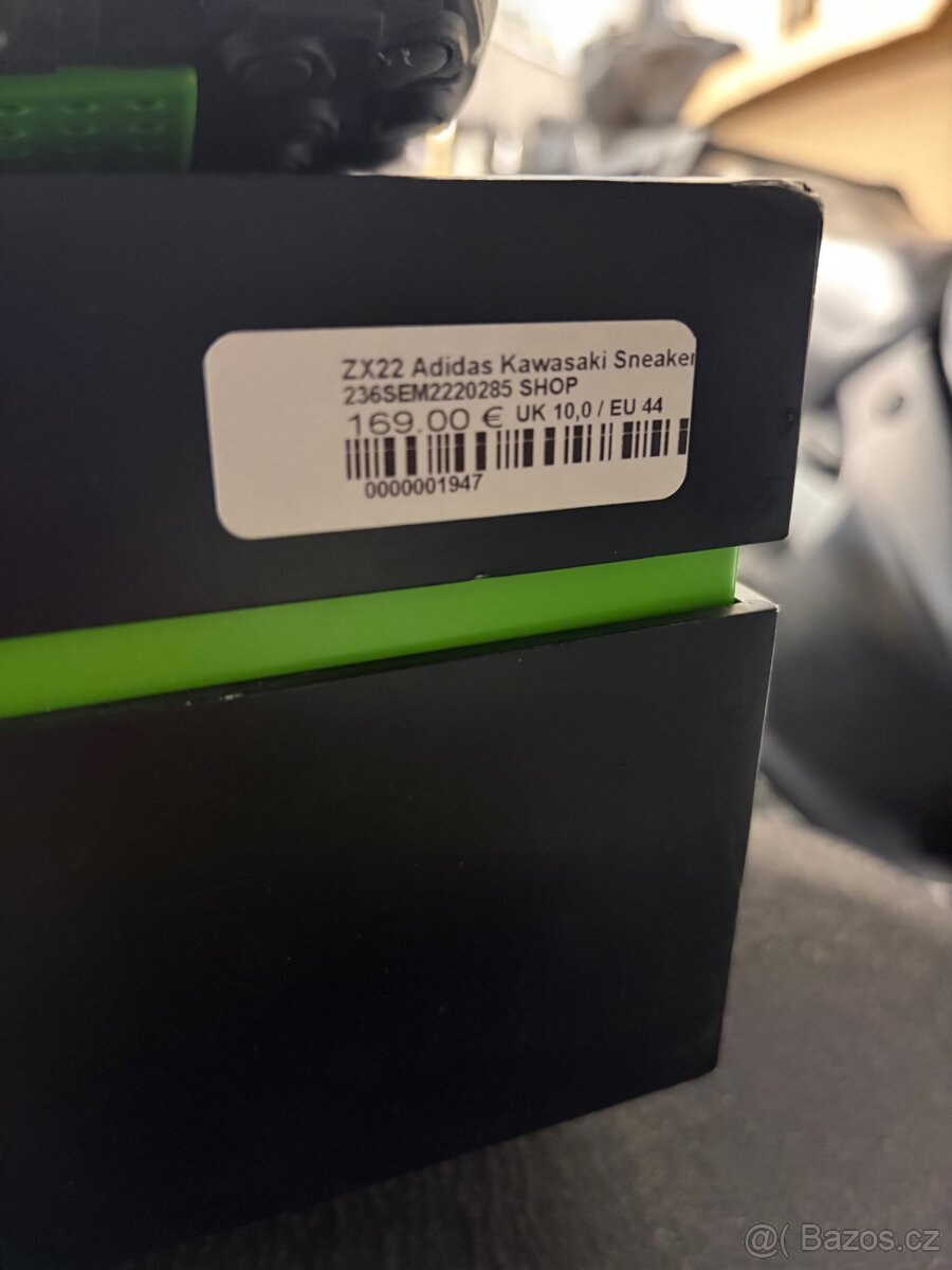 Kawasaki Adidas original - 10