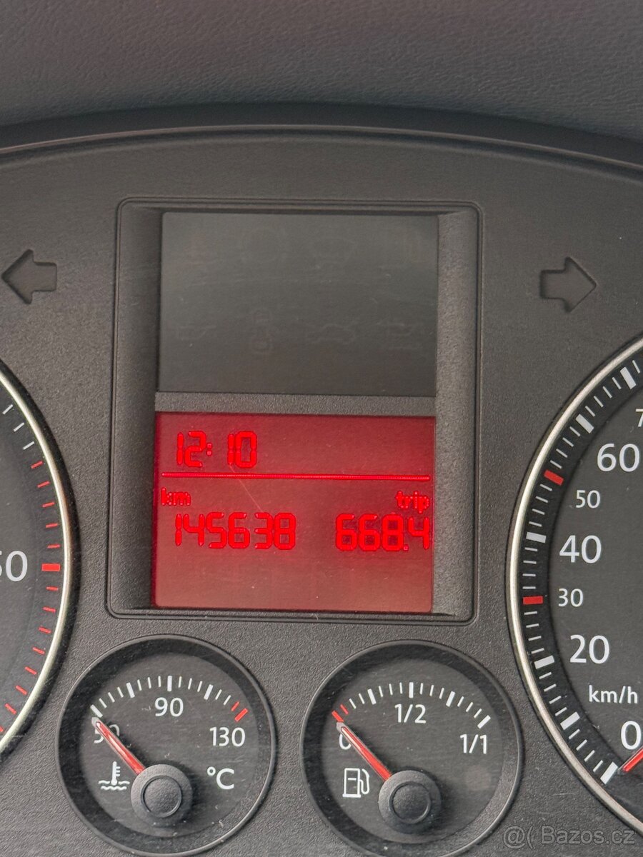 VW Golf 1.9 TDI, AUTOMAT, 145000km - 10