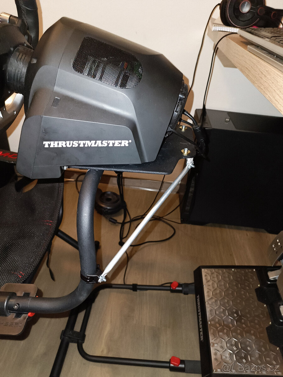 Playseat Challenge + Thrustmaster T-GT + Thrustmaster T-LCM - 10