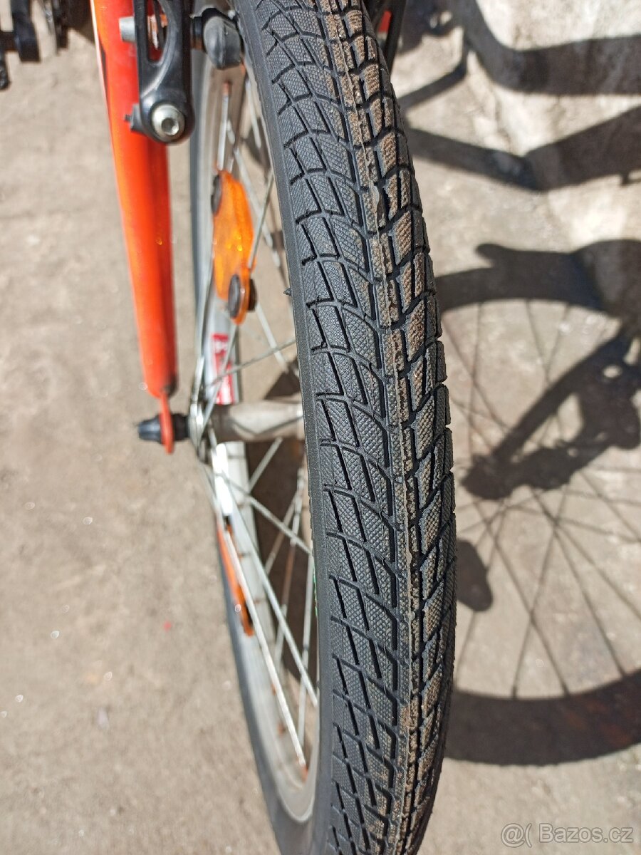 Dětské kolo Leader Fox 20" - 10