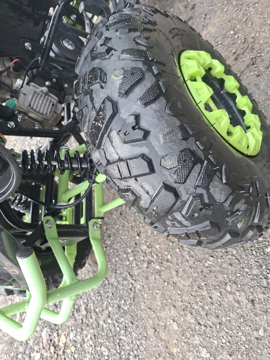 Detska ctyrkolka - 10