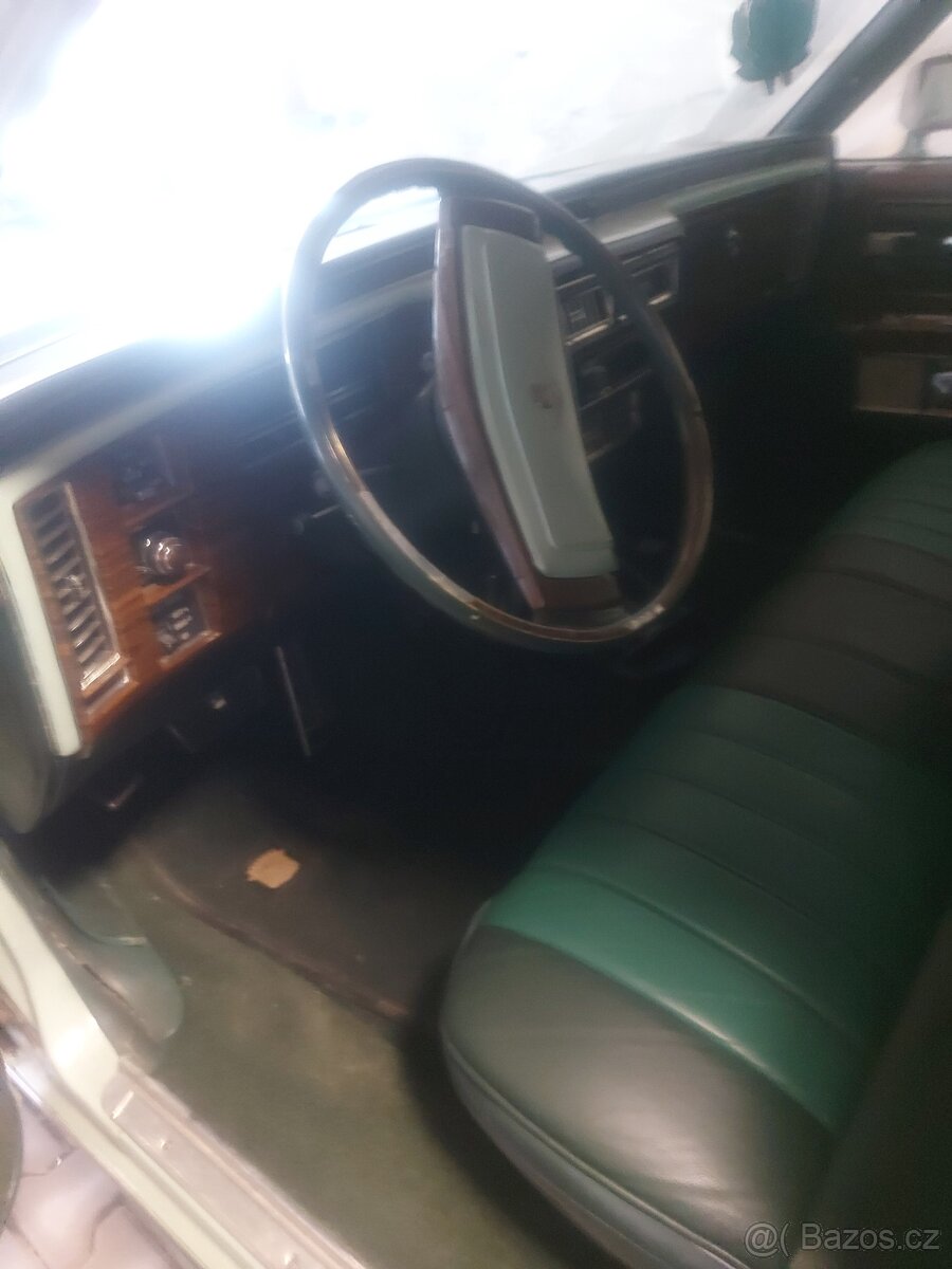 Cadillac sedan deville - 10