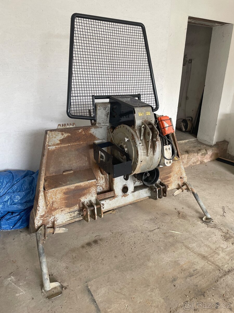 Lesní naviják Pfanzelt - 10