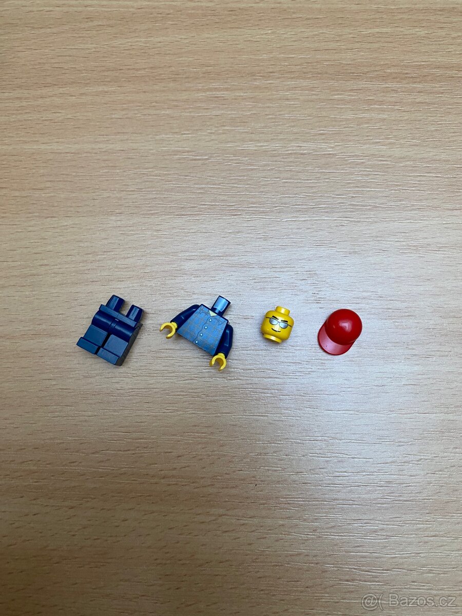 Lego 3178 Hydroplán 100% Super Stav - 10