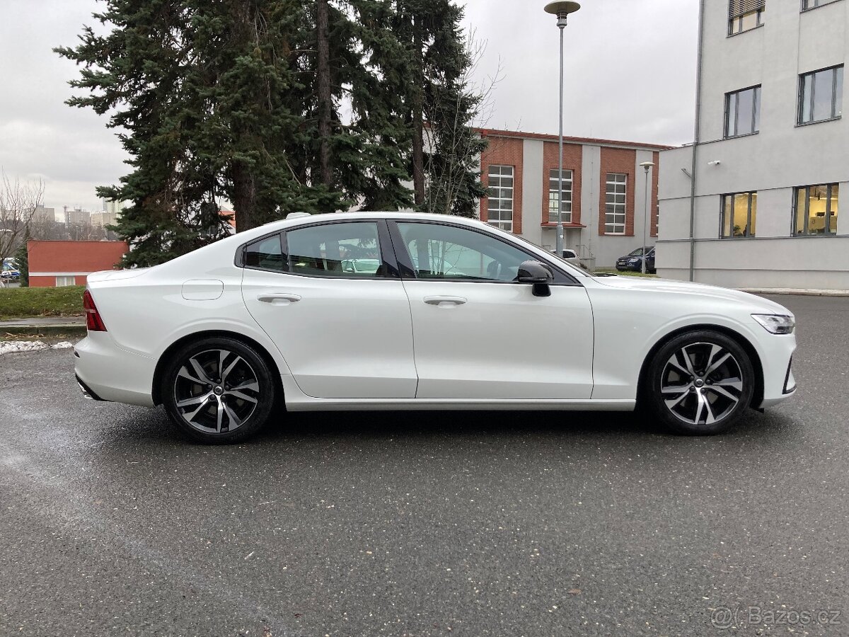 Volvo S60 2.0i T5 184kW AWD R-Design DPH 1maj - 10