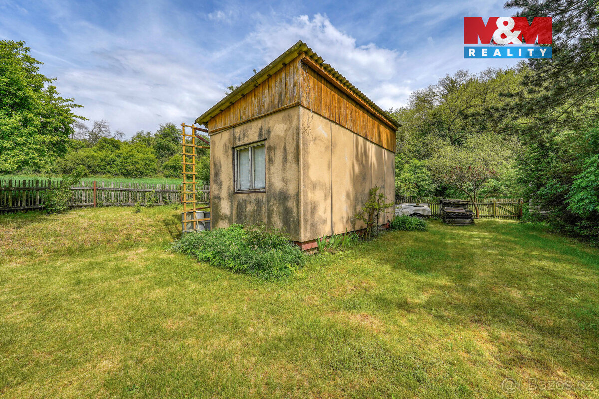 Prodej pozemku k bydlení, 1186 m², Potvorov - 10