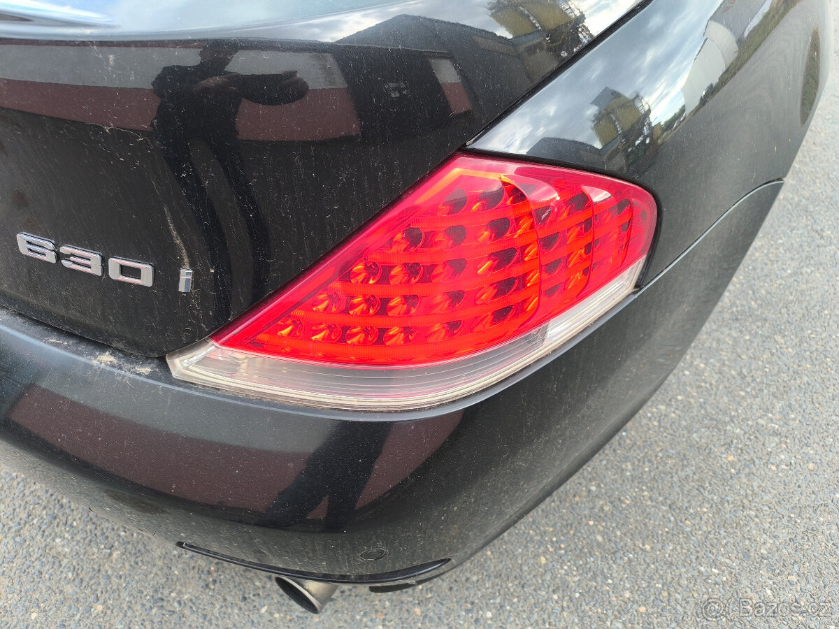 Bmw e63 630i 190kw veškeré nd - 10