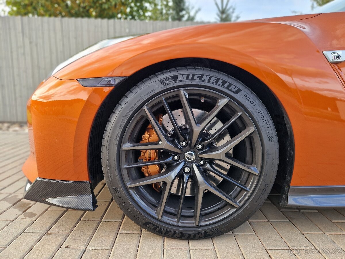 Nissan GT-R Stage II, 670HP, 18000km - 10