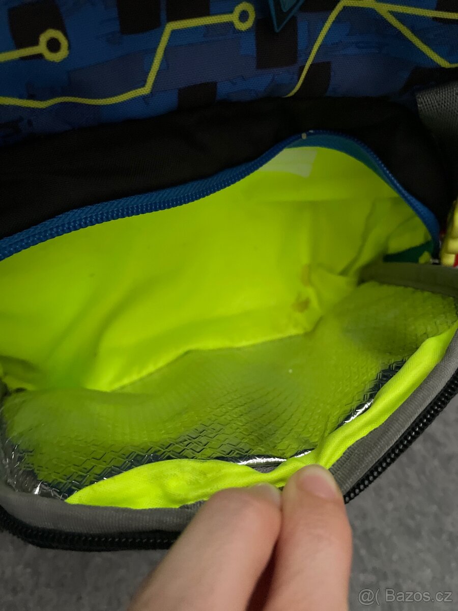 Školní batoh, aktovka Step By Step 1-4ročník - 10