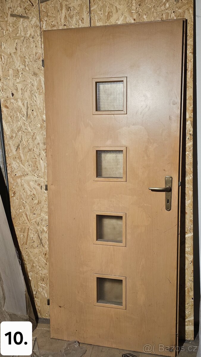 Interierové dveře - 10