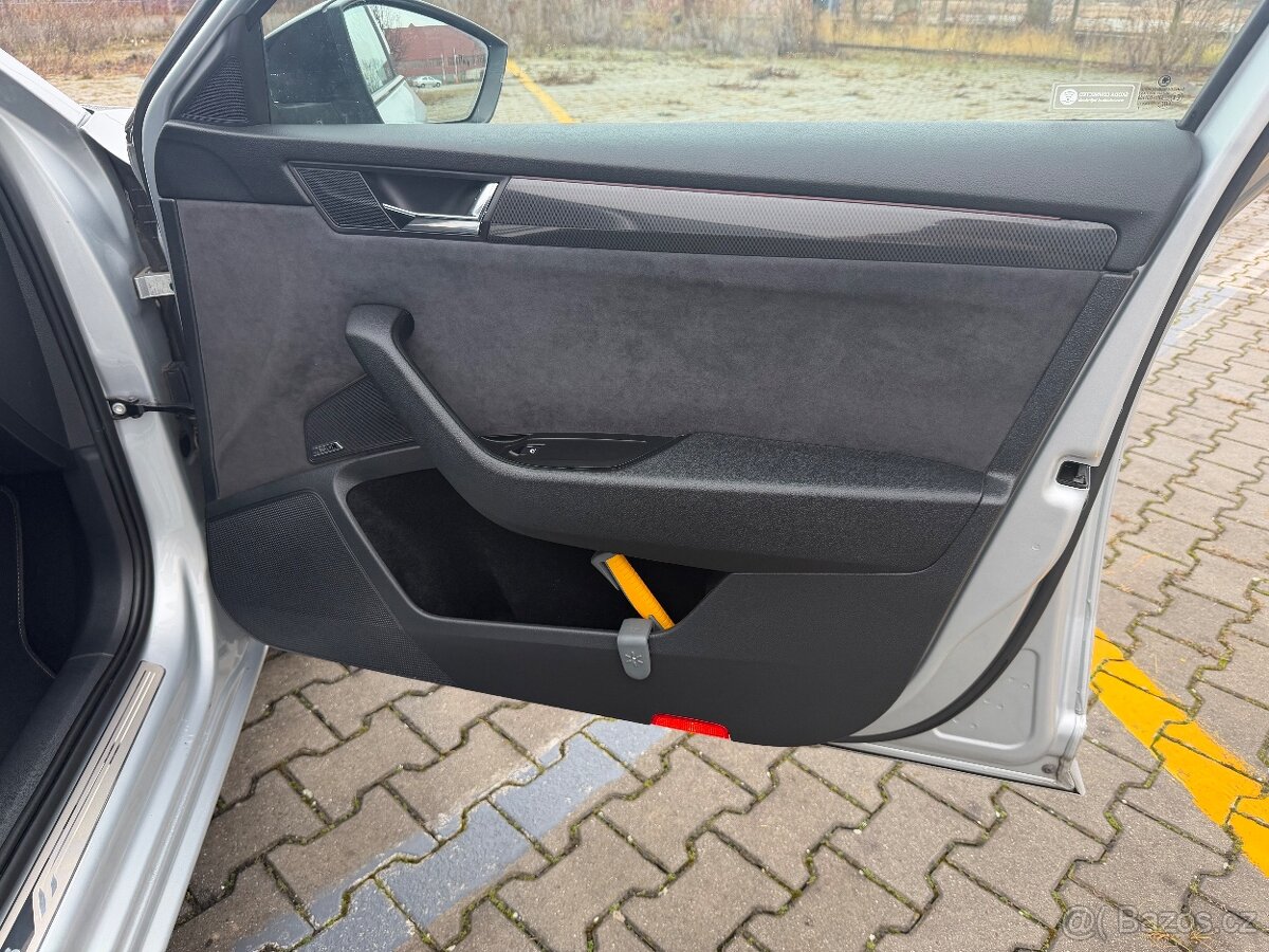 Škoda Superb 3, 2.0tsi/206kw, 4x4, Sportline - 10