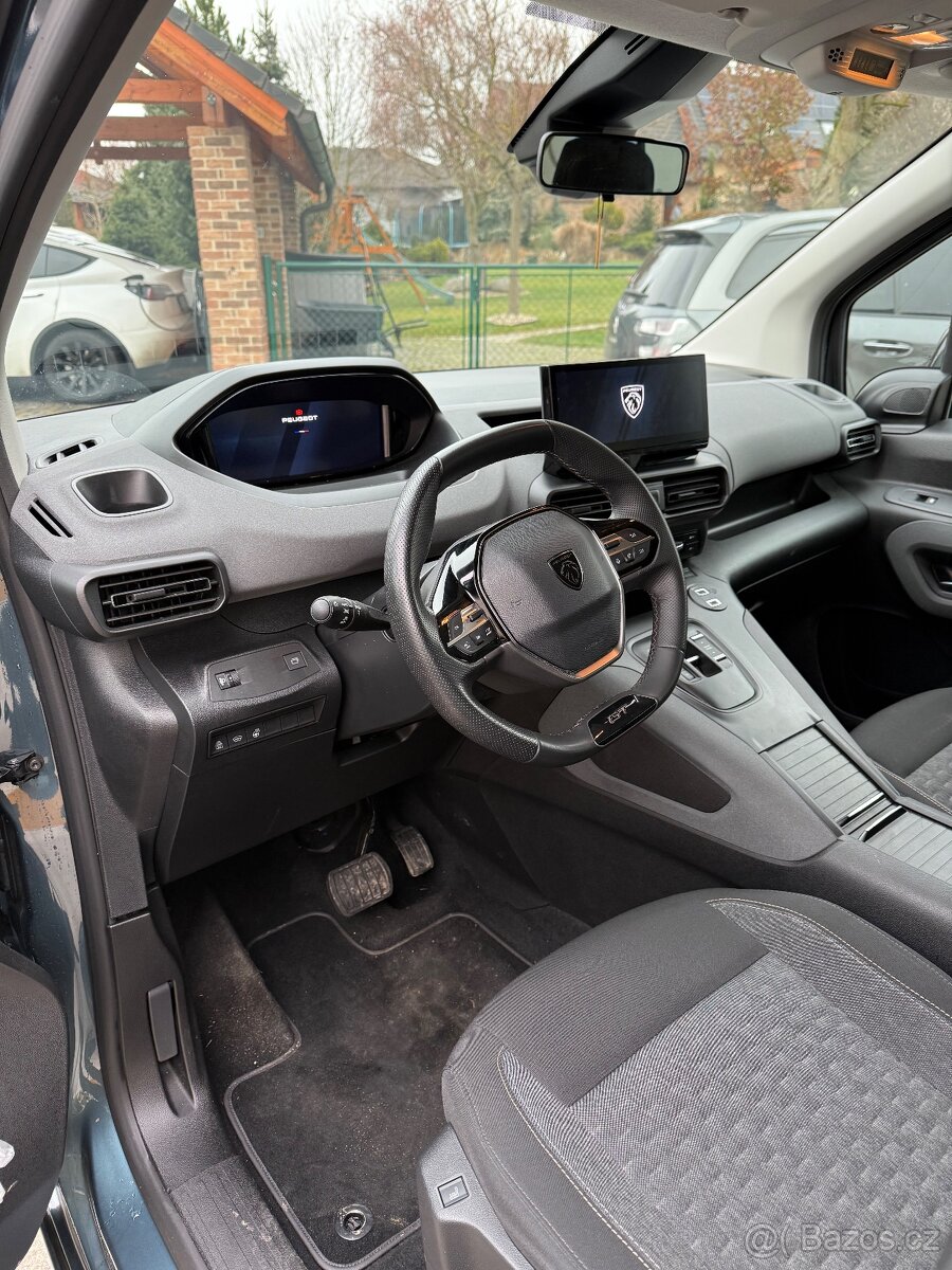 Peugeot Rifter - 10