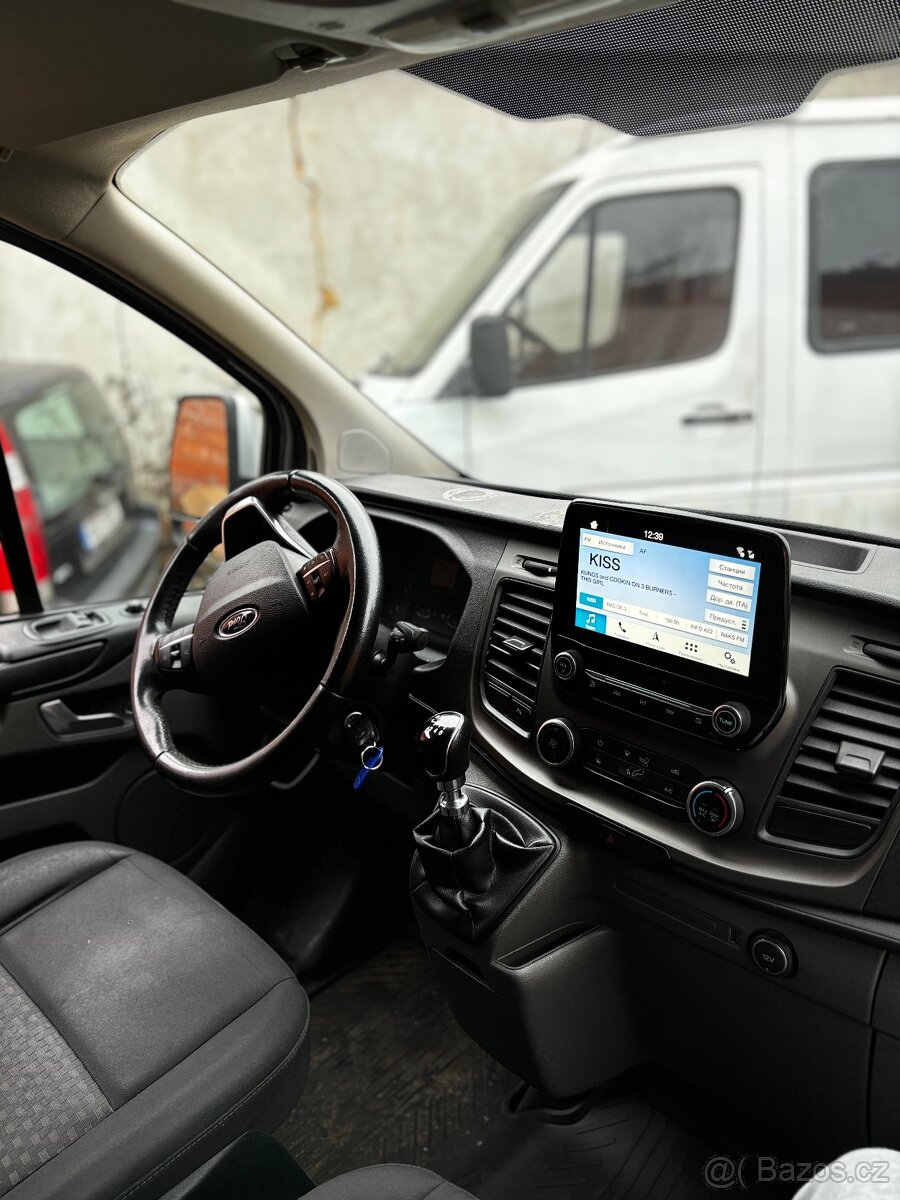 Ford Transit Custom 2018 – 2.0 TDI - 10