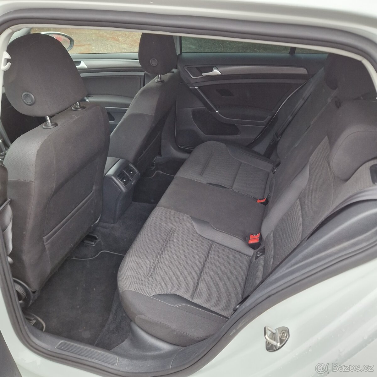 VW Golf 7 2,0tdi DSG 165500km 2017 - 10