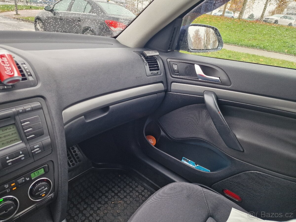 Škoda Octavia II 2.0 TDI 103 kW BKD • Kombi • Manuál • STK 0 - 10