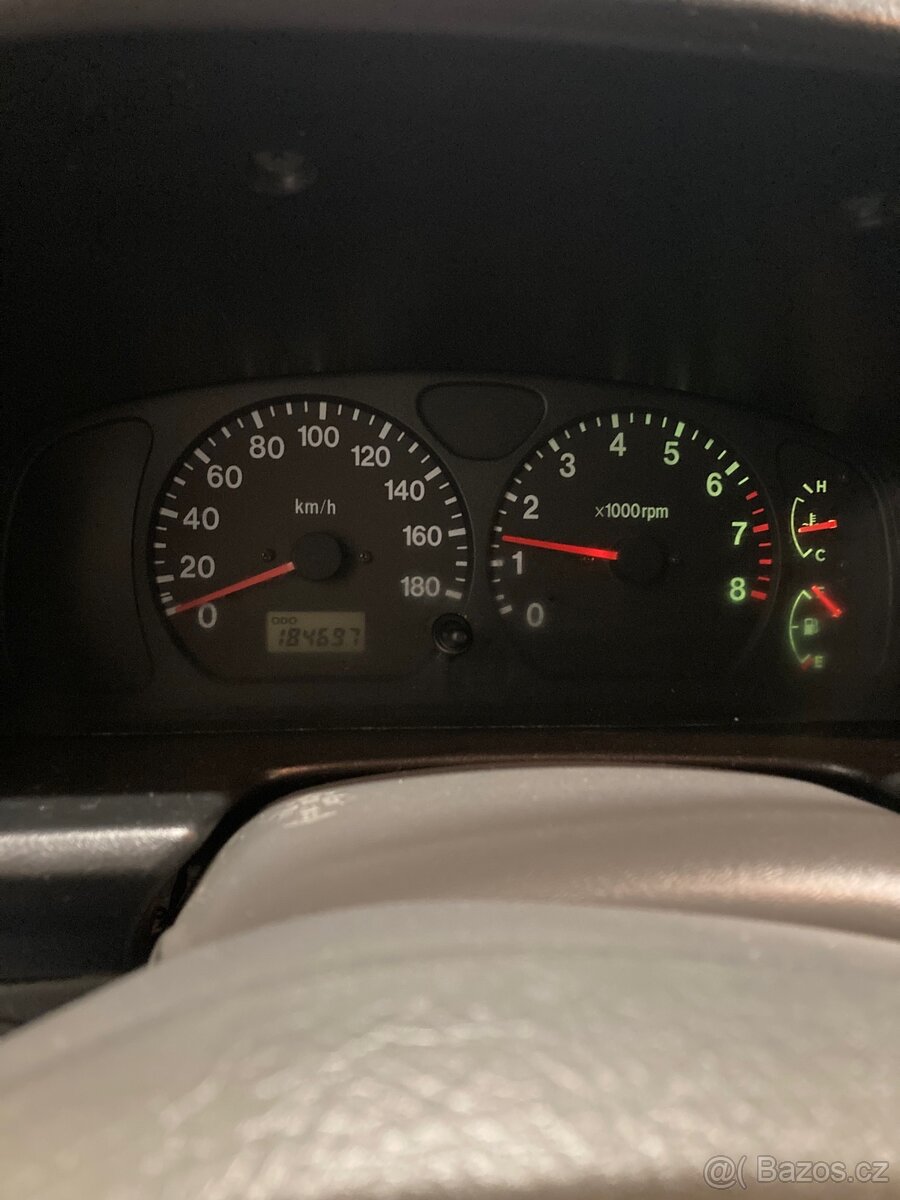 Suzuki Jimny 1.3 4x4 - 10