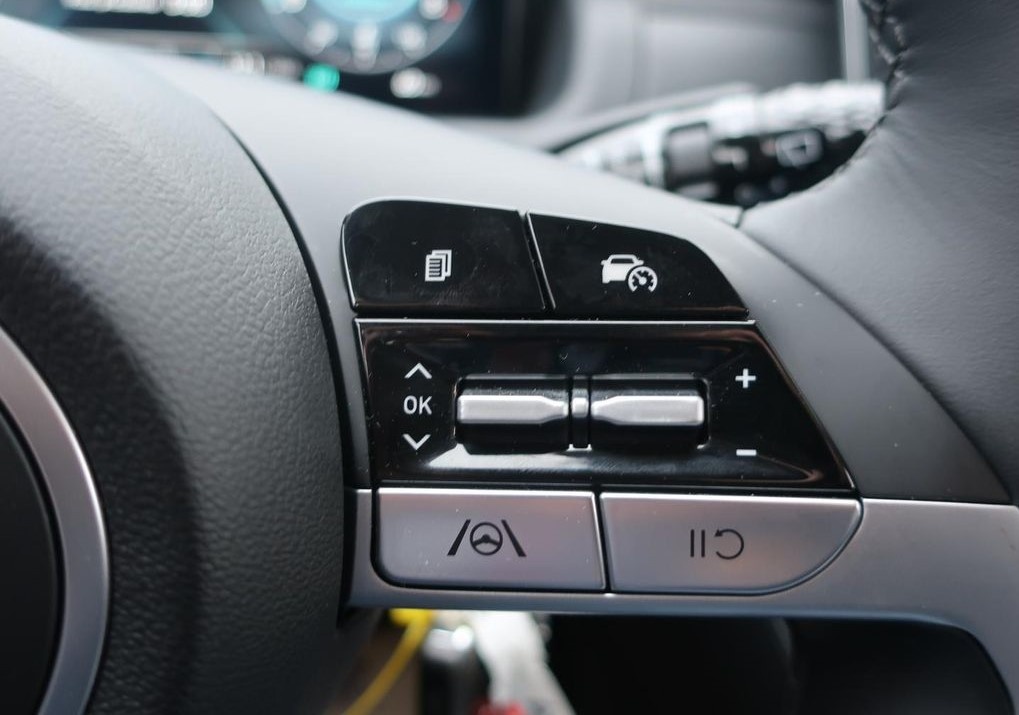 Hyundai Tucson 1.6 T-GDI, 48V, MHEV, DCT - 10