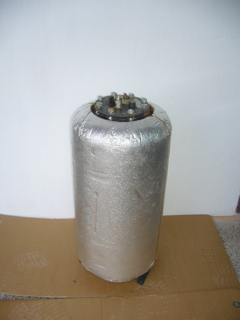 Díly k plynovému kotli - 10