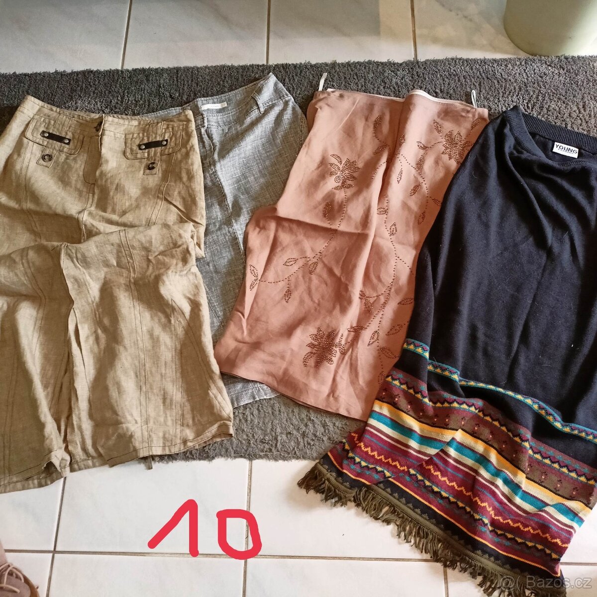 Mix oblečení, sady - 10