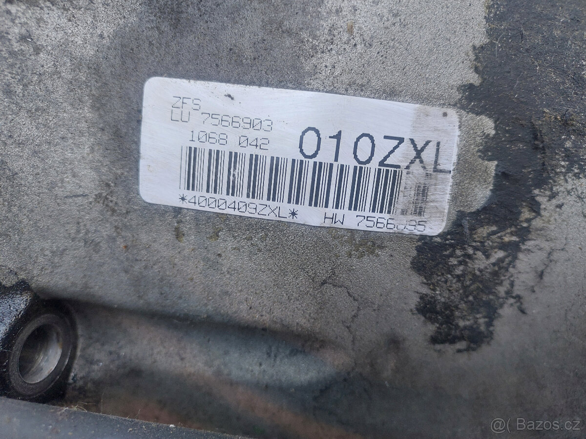 Převodovka, dyferák BMW e92 - 10
