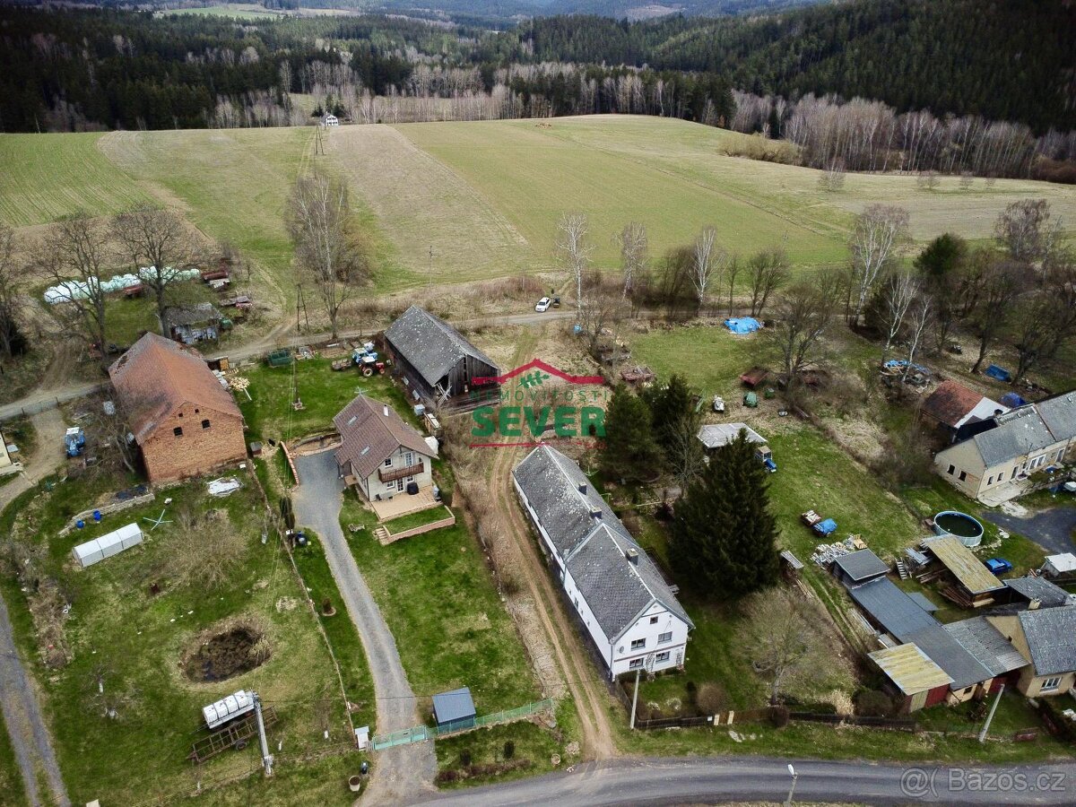 Prodej, pozemek, OV, Toužim - 10